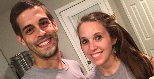 Duggar: Derick Dillard Is Halfway Done With Law School!