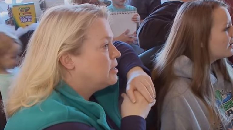 ‘Sister Wives’: Only One Of Kody’s Wives Looks Like She’s Holding It Together In The New Season