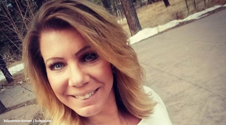 ‘Sister Wives’ Star Meri Brown Opens Up About Her Christmas Shopping Fail