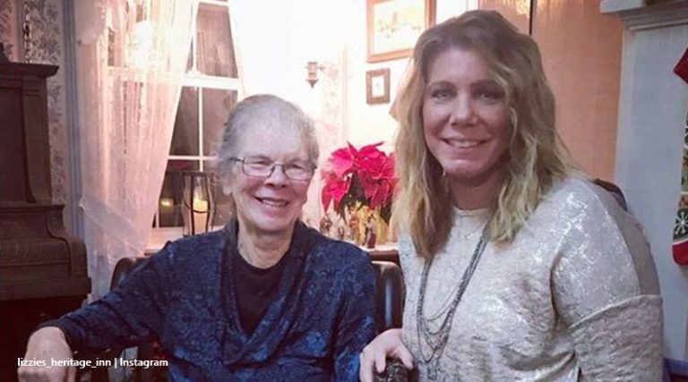 ‘Sister Wives’: Meri Brown Celebrates Lizzie’s Heritage Inn Turning Two-Years-Old