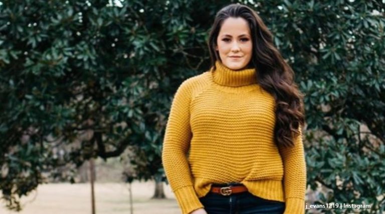 ‘Teen Mom 2’ Alum Jenelle Evans Gets Birthday Greetings From Her Ex, Nathan Griffith