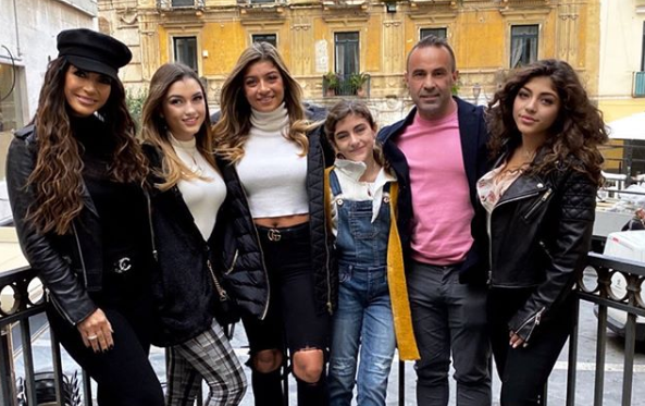 Teresa Giudice Supports Her Husband Joe Giudice After Post About Letting Go Of The Past