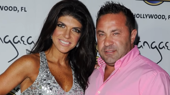 Teresa and Joe Giudice, YouTube