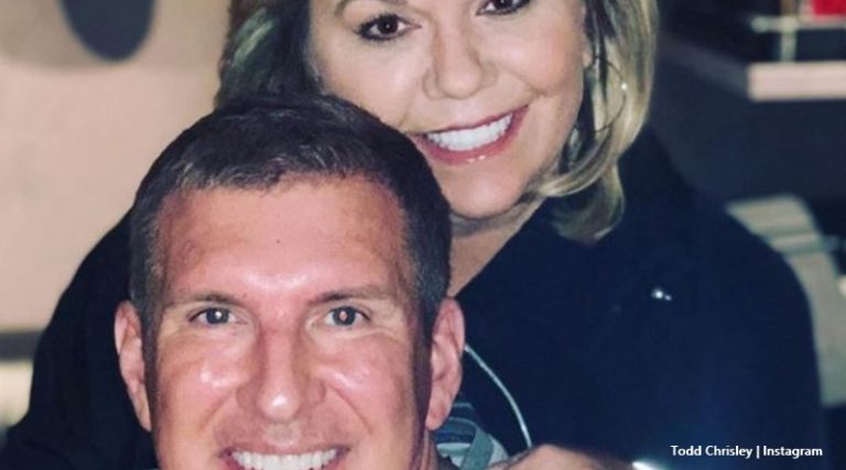 Todd Chrisley Talks About Trust In Relationships