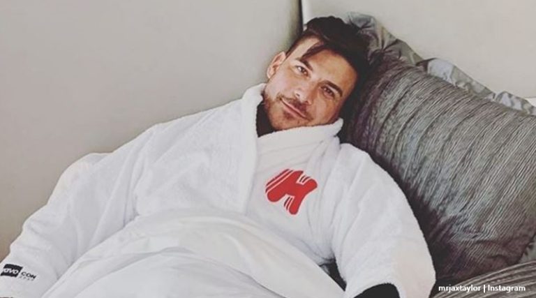 ‘VPR’: Jax Taylor Revisits His Dad’s Christmas Passing In Somber And Respectful Post