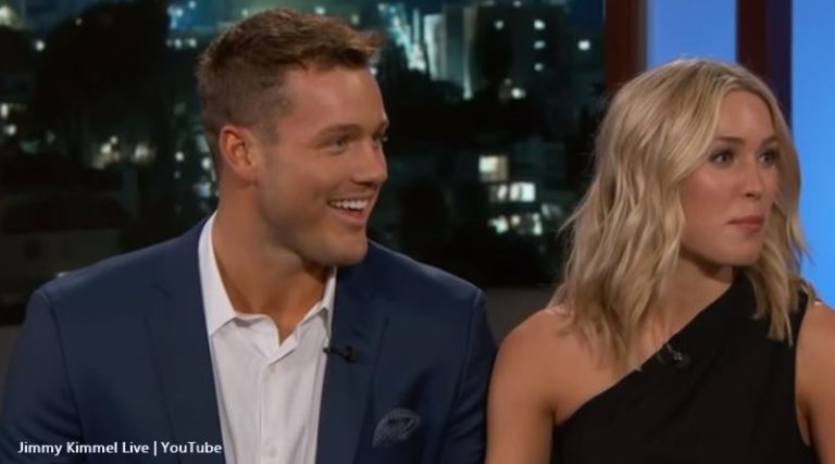 ‘Bachelor’ Colton Underwood & Cassie Won’t Spend Christmas Together But He Plans On Buying A Ring