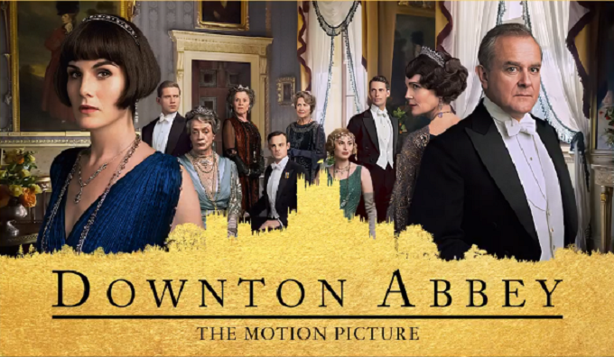 downton abbey motion picture movie