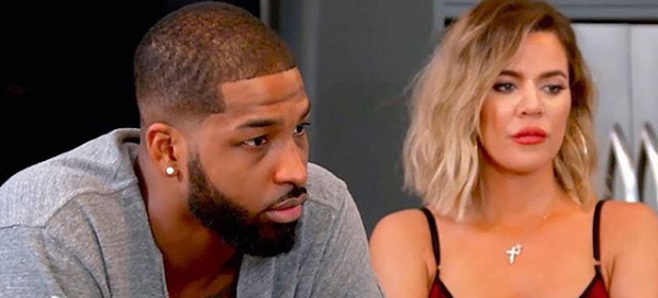 Khloe Kardashian Isn’t Letting Tristan Thompson Back In That Easily