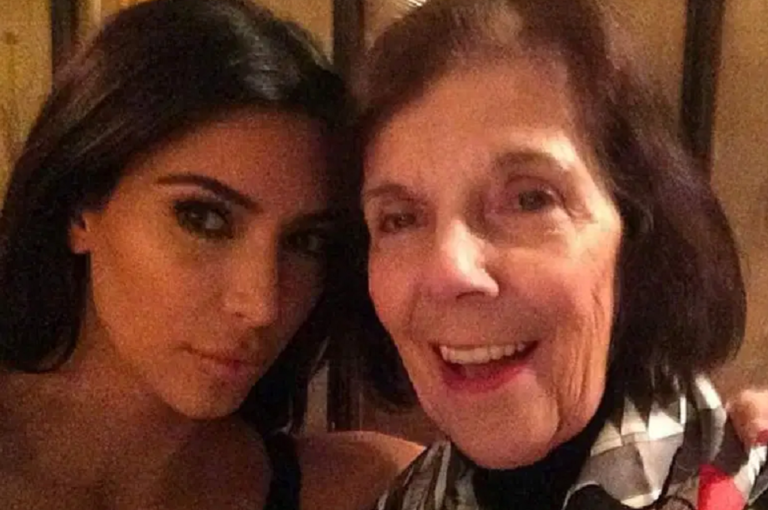 Kim Kardashian Opens Up To Grandmother MJ About Lupus Scare – How Is She Now?