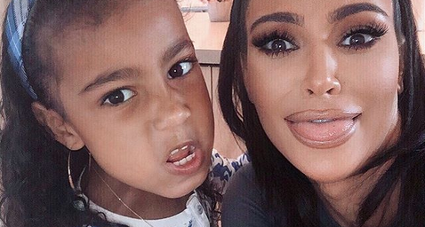 Kim Kardashian Reportedly ‘Not Happy’ With Kanye West’s Mood Swings