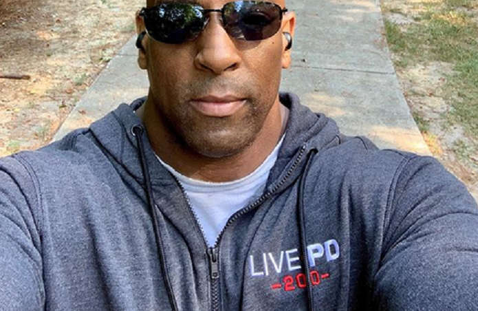 Live Pd News Deputy Garo Brown Moves On From Popular Crime