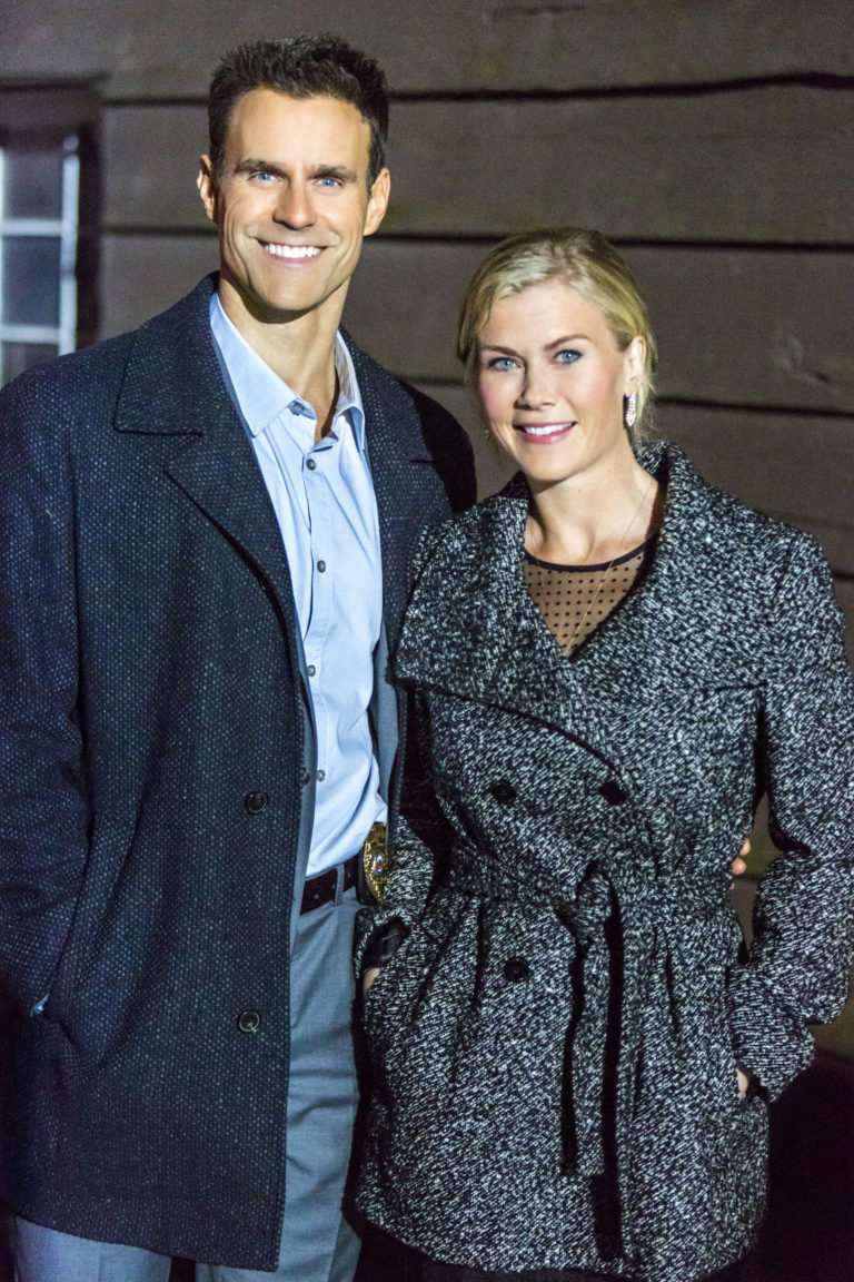 Cameron Mathison Wants To Film More ‘Murder She Baked’ Mysteries