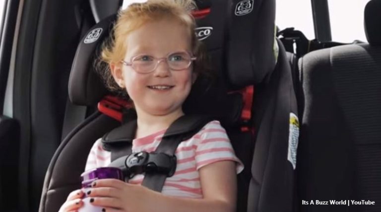 ‘OutDaughtered’: Busby Quints Enjoy Good Old Fashioned Fun On Long Road Trip