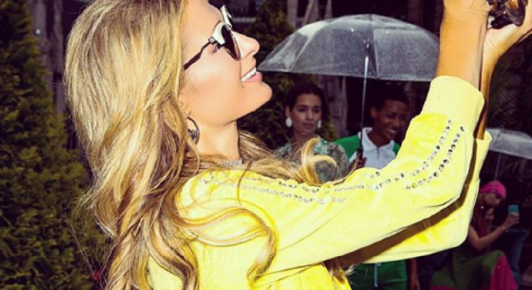 Paris Hilton Shares The Secrets To Her Signature Style And Iconic Catchphrase