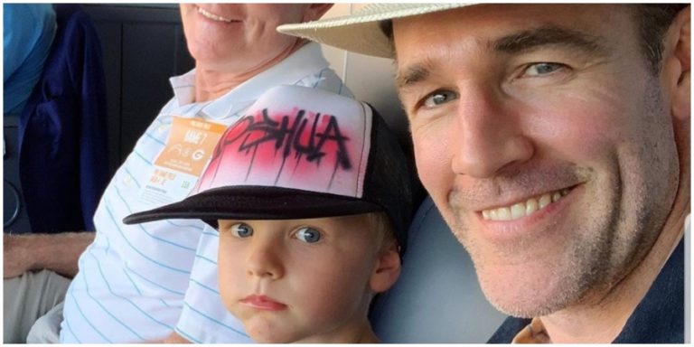 James Van Der Beek And His Wife Are Still Processing Their Recent Loss