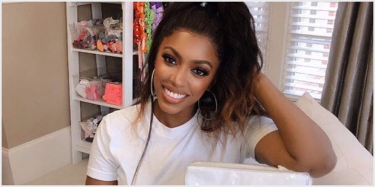 Porsha Williams Of ‘RHOA’ Had Postpartum Depression And It Drove Dennis McKinley To Cheat