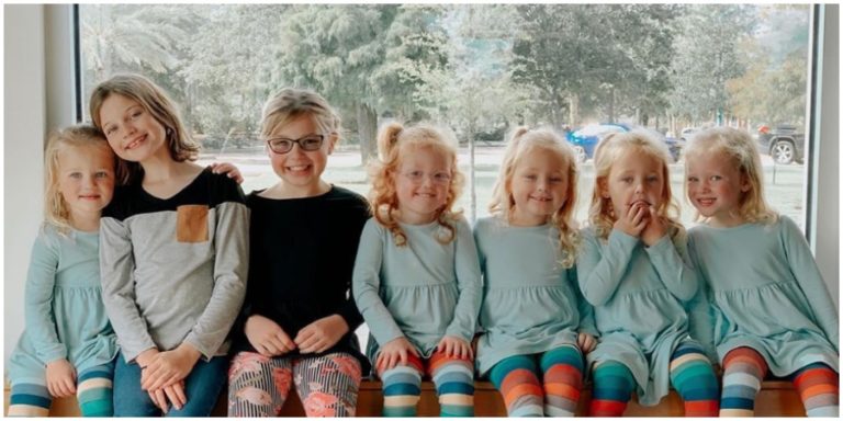 Parker Busby, One Of The ‘Outdaughtered’ Quints Tests Differently At School Than Her Sisters