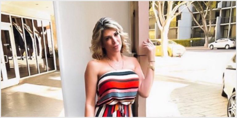Alexis Bellino Of ‘RHOC’ Gets Called A Diva After Criticizing Her Maids