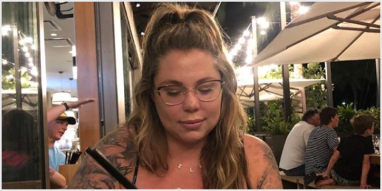 Kailyn Lowry Of ‘Teen Mom 2’ Gets Into Twitter Fight With Former Co-Star Jenelle Evans