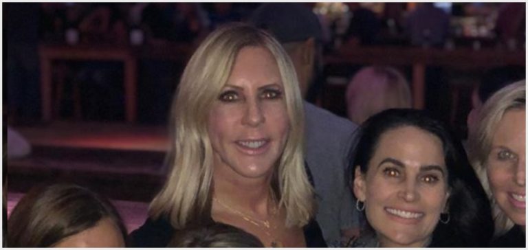 Vicki Gunvalson Ends Up In ER On Yet Another ‘RHOC’ Vacation