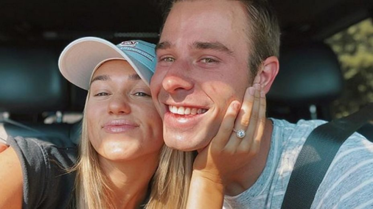 Sadie Robertson Celebrates First Christmas With Christian Huff After Sunny Honeymoon
