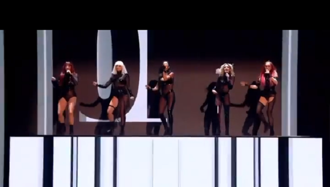 ‘X Factor: Celebrity’ Got Hundreds of Complaints About Pussycat Dolls Performance