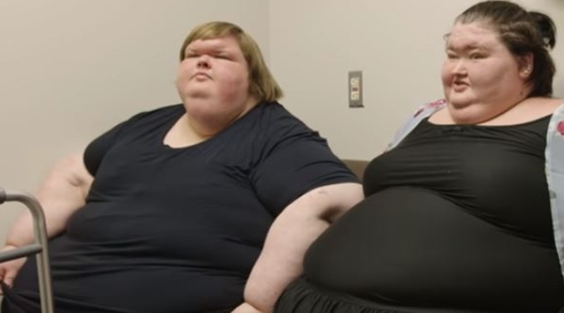 1000-Lb Sisters Amy and Tammy
