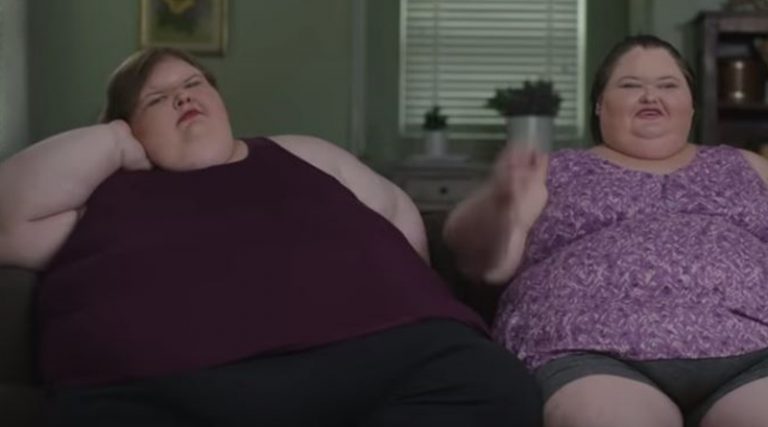 ‘1000-Lb Sisters’: Tammy Slaton’s Apparently Dating And Looks Like She Lost Weight