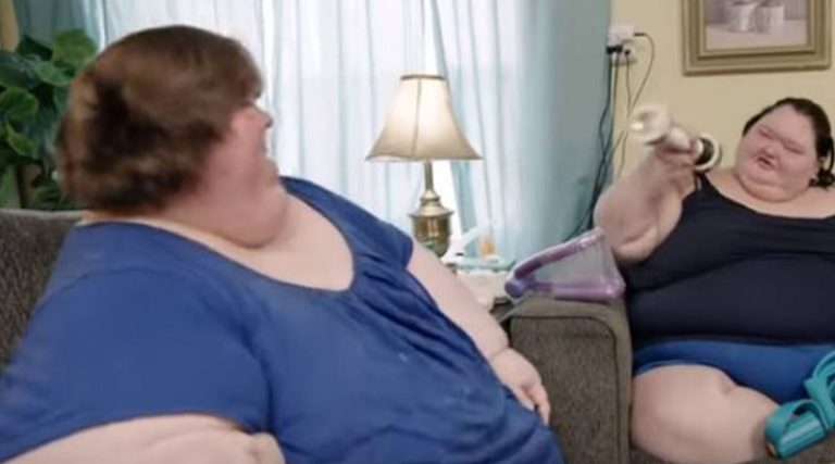 ‘1000 Lb Sisters’: Amy Slaton Slams YouTuber Who Uploaded A Video Of Her Smoking Weed