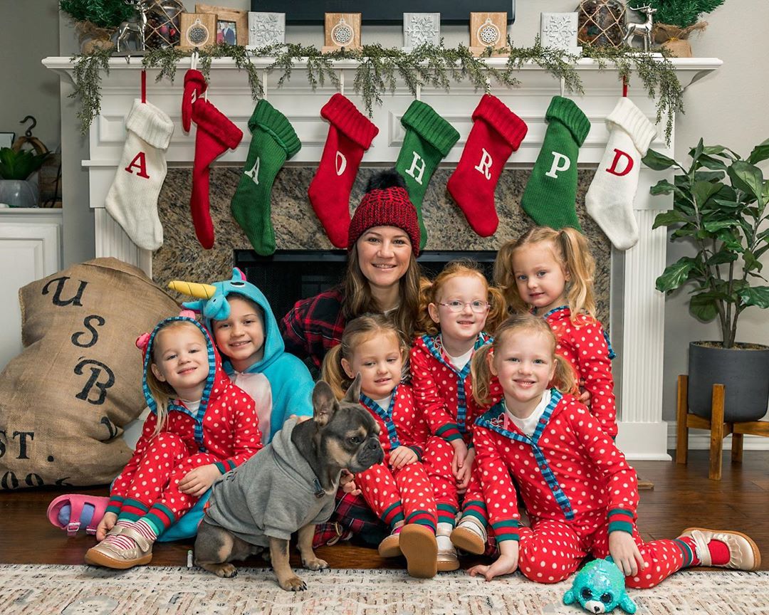 OutDaughtered Busby Instagram