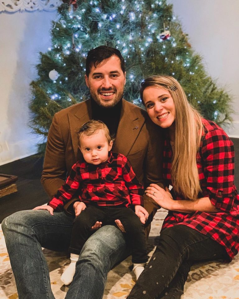 Jinger Vuolo Duggar Instagram