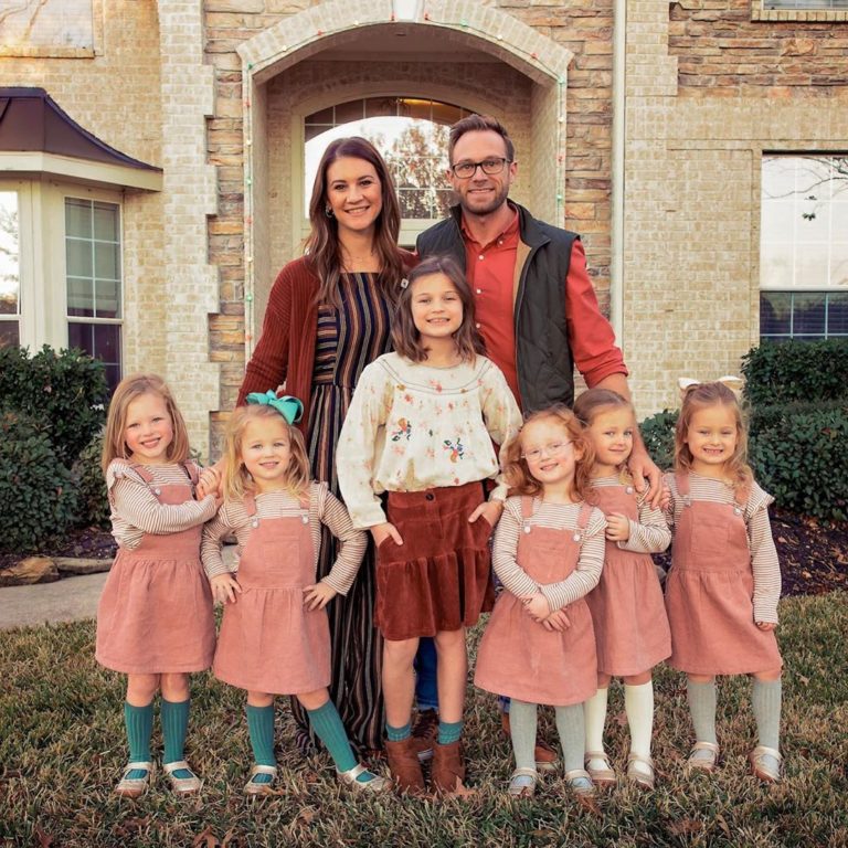 ‘OutDaughtered’ Parker Busby Is More Comfortable In The Limelight