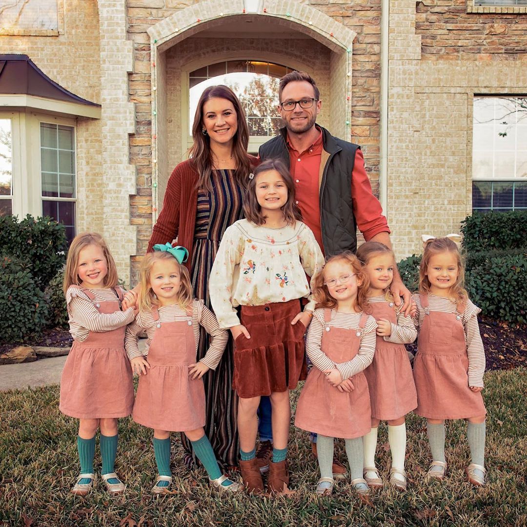 OutDaughtered Busby Instagram