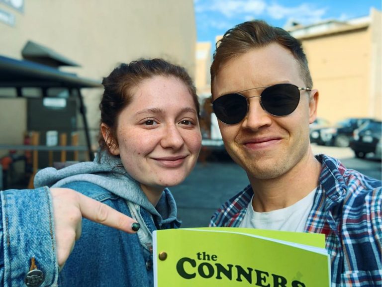 ‘Shameless’ Star Noel Fisher Joins ‘The Conners’ Cast With Emma Kenney