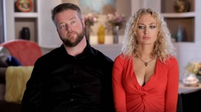 90 day fiance Mike and Natalie