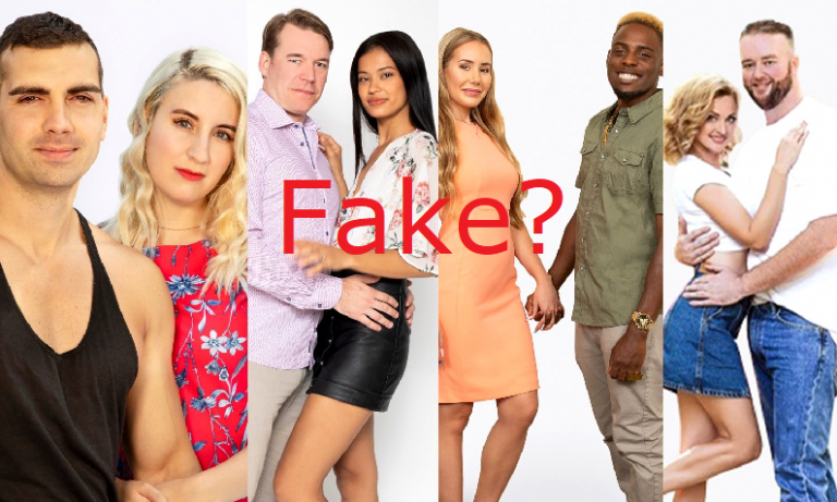 ’90 Day Fiance’: Is Season 7 Filled With ‘Fake’ Storylines?