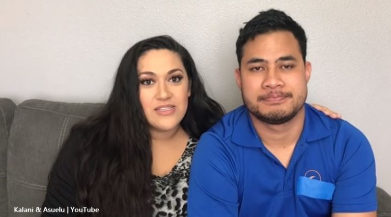 ’90 Day Fiance’: Kalani And Asuelu’s Son Oliver Turns Two Years Old This Month