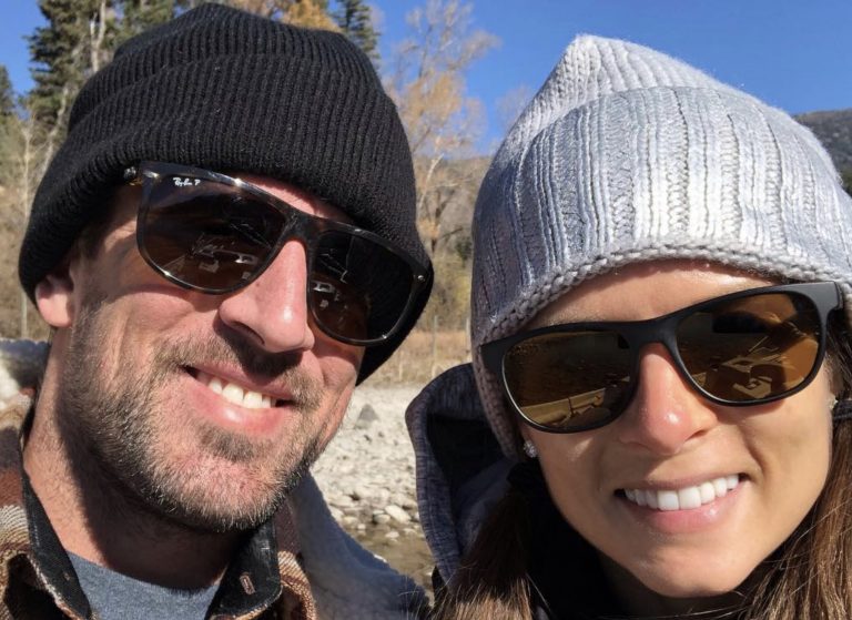 Aaron Rodgers Religious Comments On Girlfriend Danica Patrick’s Podcast Further Estranges Family