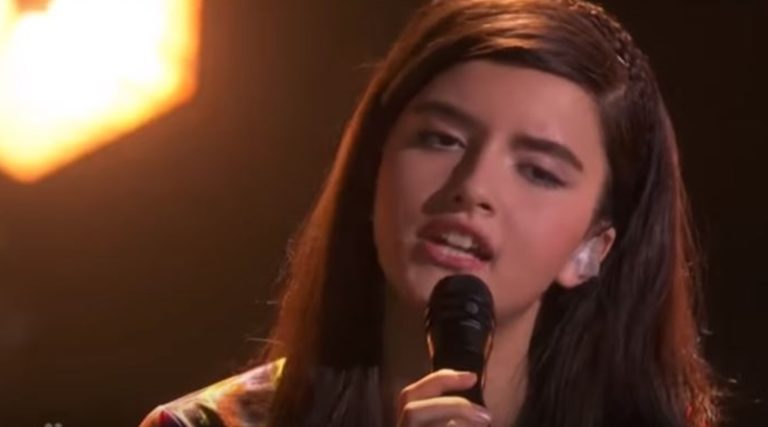 ‘America’s Got Talent’: Despite Staff Controversy, The Show Goes On – Angelina Jordan Looks Good