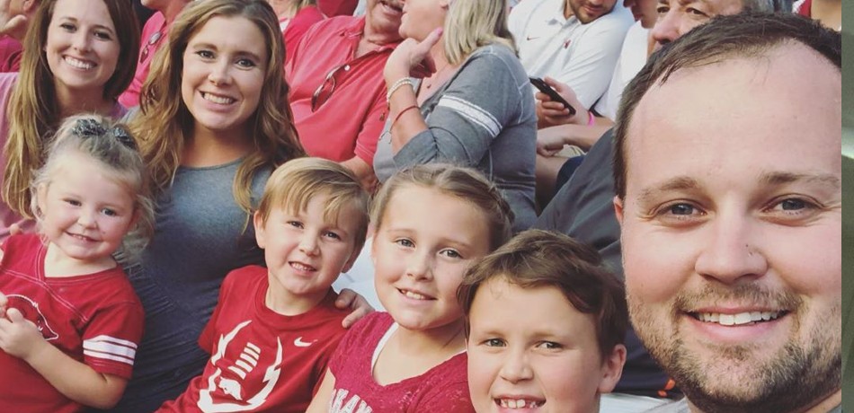 Anna Duggar Instagram