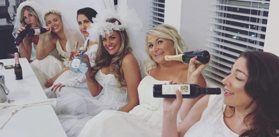 Brittany Cartwright Of ‘Vanderpump Rules’ Cries At Her Bachelorette Party Over Drama