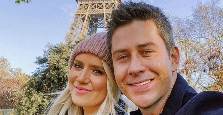 Former ‘Bachelor’ Arie Luyendyk And Wife Lauren Celebrate One Year Anniversary In Special Way