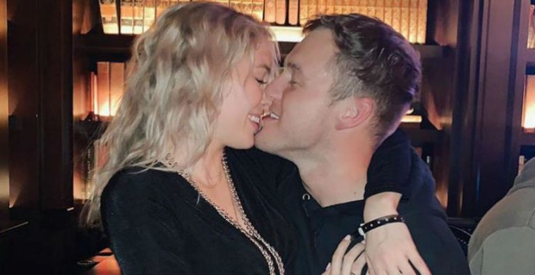 Colton Underwood Thanks Girlfriend Cassie Randolph And Family For Support During Coronavirus Diagnosis