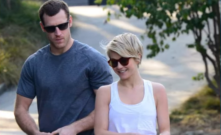 Brooks Laich Is Exploring His Sexuality During His Marriage Trouble With Julianne Hough