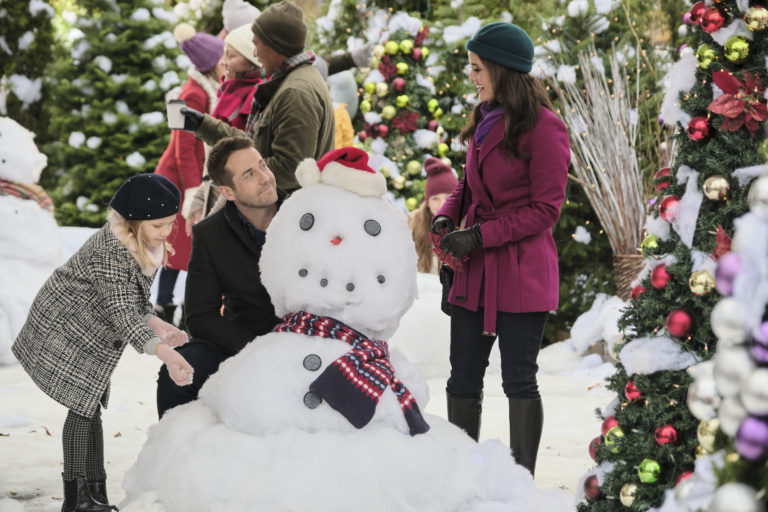 Hallmark Is Airing Christmas Movies Every Thursday And Friday, Year Round