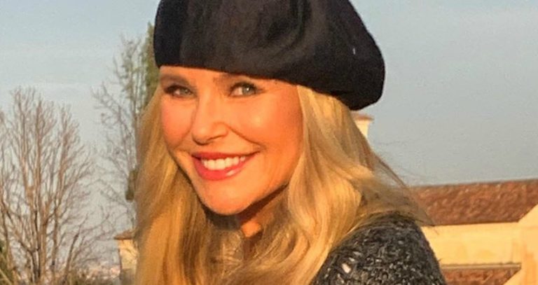 ‘DWTS’ Alum Christie Brinkley And Actress Gwyneth Paltrow Embrace Their Silver Roots