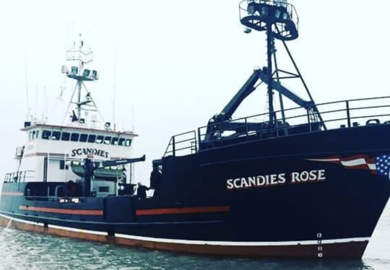 ‘Deadliest Catch’ Stars Pray For Crew Of Sunken Crab Boat F/V Scandies Rose