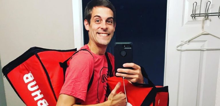 Derick Dillard Instagram