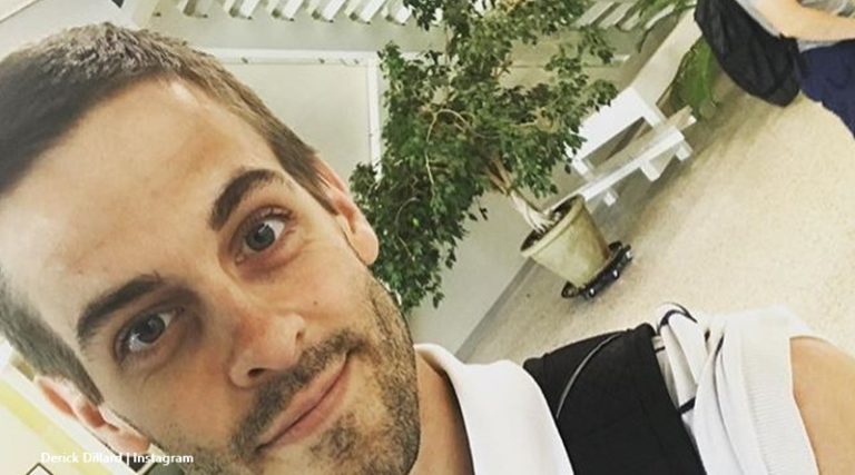 Derick Dillard