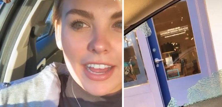 Hannah Brown Violated & Confused After Someone Breaks Into Her Car